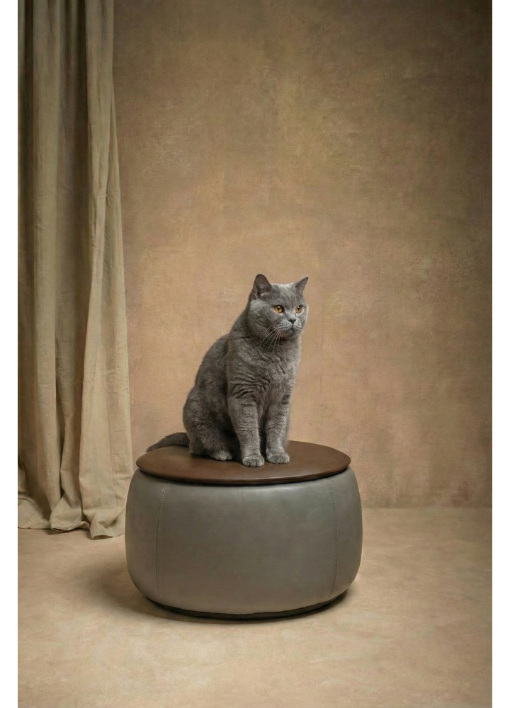 Пуфик, корзина для хранения вещей. Пуфик, корзина для хранения вещей.